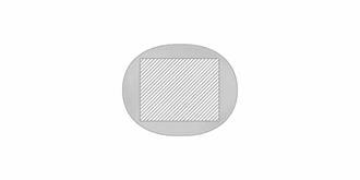 Écouteurs avec technologie ENC et ANC Scenopsy - Marquage Recto