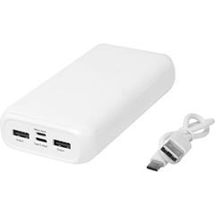 Batterie de secours 4 ports grande capacité Eleks