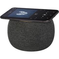 OBG PUB - Haut-parleur Bluetooth et tapis de charge Flato