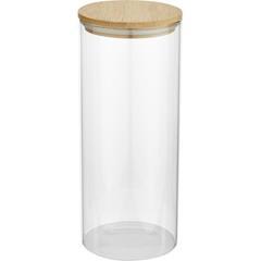 OBG PUB - Récipient alimentaire de 940 ml en verre Recip