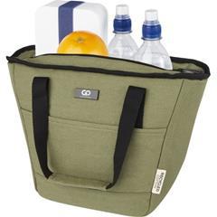 OBG PUB - Sac-repas isotherme 6 L en toile recyclée Ximy