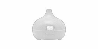 Humidificateur lumineux au design moderne Hydro - A l'avant