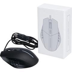 OBG.PUB - Souris gamer RGB ultra-rapide en ABS Groum Souris gamer RGB ultra-rapide en ABS Groum
