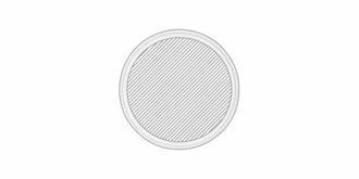 Concentrateur USB matière en paille de blé Gift - Marquage Recto