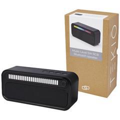 OBG.PUB - Enceinte Bluetooth 5 W et lumière d'ambiance Level Enceinte Bluetooth 5 W et lumière d'ambiance Level