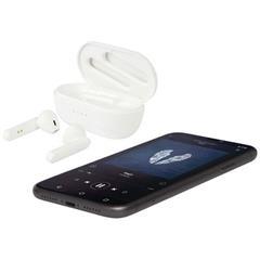 OBG.PUB - Écouteurs TWS avec additif antibactérien Momento Écouteurs TWS avec additif antibactérien Momento