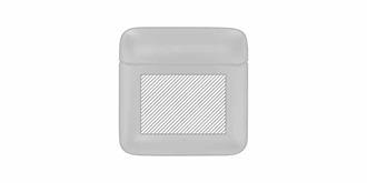 Écouteurs Hybrid de qualité supérieure Good - A l'avant