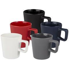 OBG PUB - Mug en céramique finition mate de 280 ml Rossy