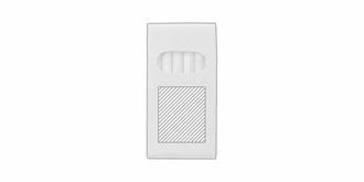 Set de coloriage avec 6 crayons en bois Antem - A l'avant