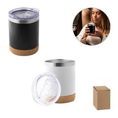 OBG PUB - Tasse de voyage en acier inoxydable 400ml Trimble