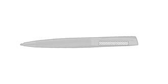 Set de stylo à bille résilient en métal Wilyam - Marquage sur le clip