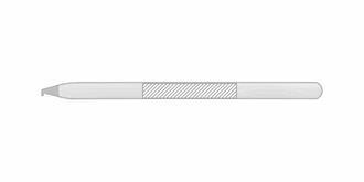 Crayon sans encre léger avec mine en alliage Ultra - Marquage sur le manche du stylo