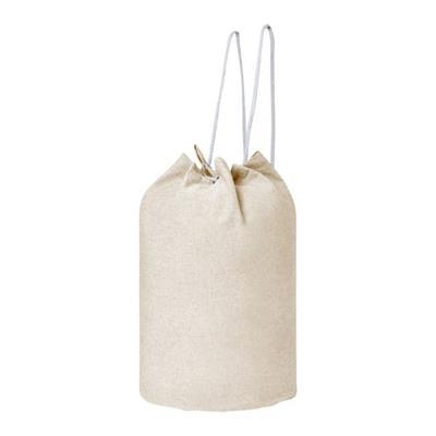 OBG.PUB - Sac marin en coton recyclé design coloré Dossa Naturel Sac marin en coton recyclé design coloré Dossa Naturel