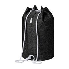 Sac marin en coton recyclé design coloré Dossa