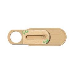 Cache-webcam coulissant matière écologique Watch