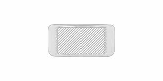 Set à vin en acier inoxydable réutilisable Piwi - impression sur le 4ème article