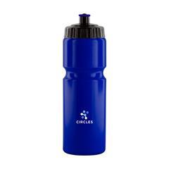 OBG PUB - Bouteille d'eau 750ml pratique pour sport Bucal