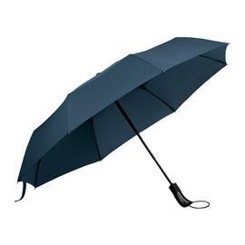 Parapluie avec mécanisme automatique en pongé Caî