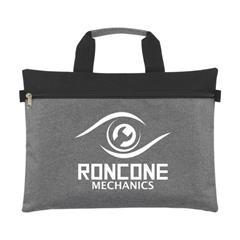 OBG PUB - Grand sac à documents 300D design élégant Trav