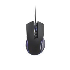 OBG PUB - Souris gaming en ABS finition caoutchouc Thor