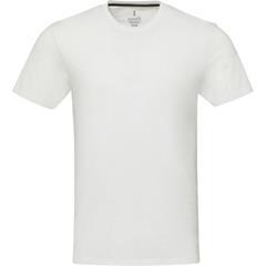 OBG PUB - T-shirt recyclé unisexe à manches courtes Aval