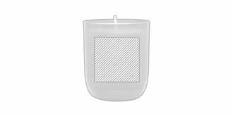 Distributeur de savon et bougie parfum Tropic - impression sur le 2ème article