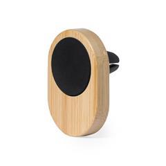OBG PUB - Support de voiture pour smartphone en bambou Spot