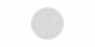 Bougie décorative dans un bocal en verre Rosie - impression sur couvercle