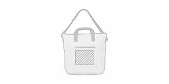 Sac isotherme robuste pratique en PET Samkowa - Impression Poche