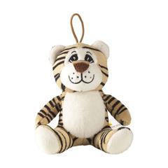 OBG PUB - Tigre en peluche petite taille museau brodé Gopax