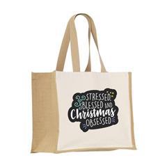 OBG PUB - Sac de courses large robuste et écologique Latore