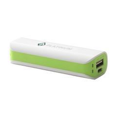Powerbank puissant et pratique en ABS Pounie
