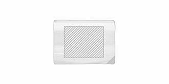 Planche à découper avec aiguiseur de couteaux Pame - Marquage Recto