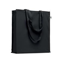 OBG PUB - Sac shopping soufflet en coton organique Pinoa