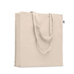 OBG PUB - Sac shopping en coton organique durable Kent