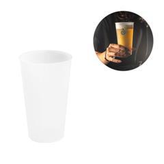 OBG PUB - Gobelet de festival simple paroi en PP 500 ml Nomy