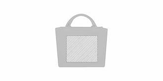 Sac shopping confortable large et résistant Youshi - Marquage Verso