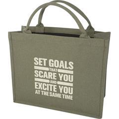 OBG PUB - Sac shopping confortable large et résistant Youshi