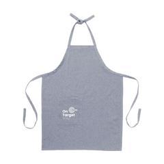 OBG PUB - Tablier de cuisine durable avec poche plaquée Pris