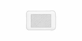 Câble de recharge modulaire multiusage Dags - A l'avant