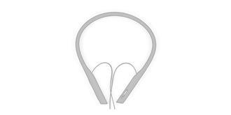 Écouteurs audio ergonomique en silicone Hercle - Marquage manche droite