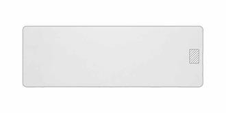 Tapis d'exercice de yoga en liège et TPE Yall - A l'avant