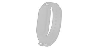 Bracelet Intelligent Bluetooth en plastique Seko - Marquage Recto