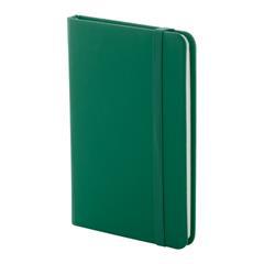 OBG PUB - Carnet de notes A6 couverture en similicuir Repli