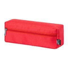 OBG PUB - Trousse zippée large en polyester RPET 600D Anao