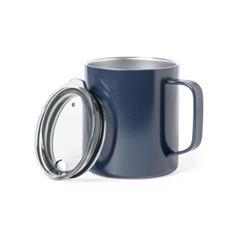 OBG PUB - Tasse thermique design de 420 ml en acier Hannon