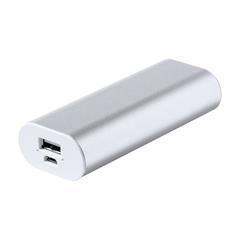 OBG PUB - Powerbank 2200mAh en aluminium robuste Hylan