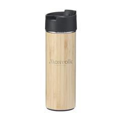 OBG PUB - Thermos en acier inoxydable à double paroi Synopy