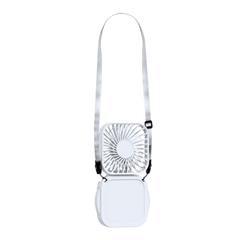 OBG PUB - Ventilateur portable léger en ABS robuste Saroy