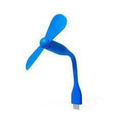 OBG PUB - Ventilateur flexible avec connexion de type C Mily